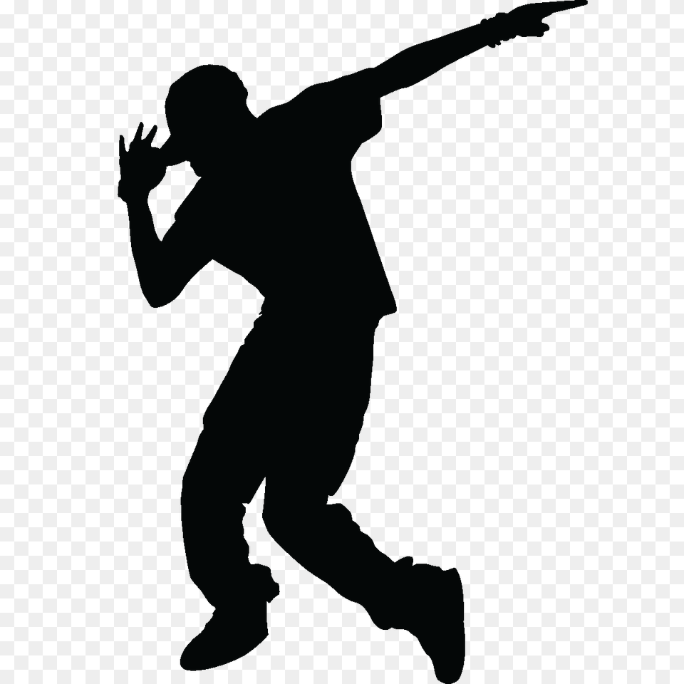 Hip Hop Dance Tap Dance Clip Art, Silhouette, Adult, Male, Man Png