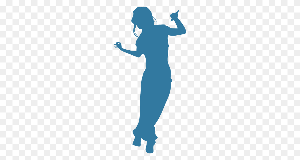 Hip Hop Dancer Man Silhouette, Clothing, Pants, Person, Dancing Free Transparent Png