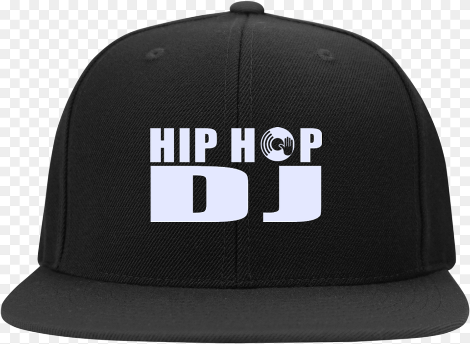 Hip Hop Dj Snapback Hat Baseball Cap, Baseball Cap, Clothing Free Png Download