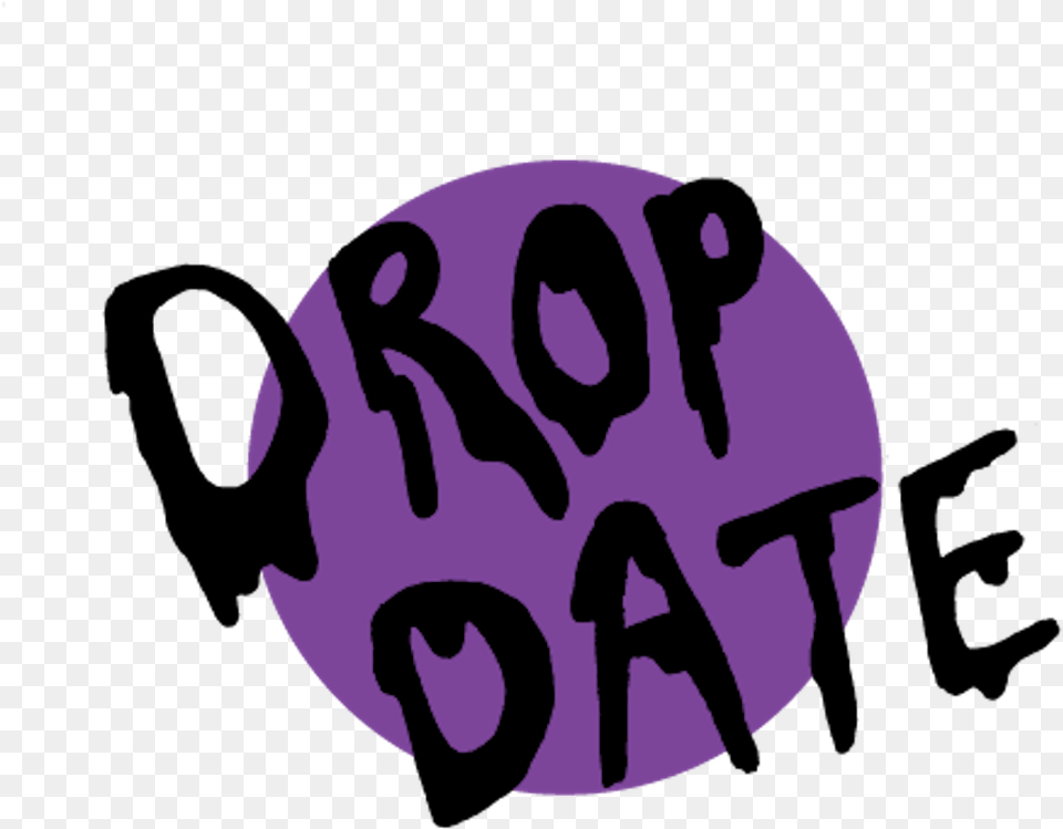 Hip Hop Drop Date Illustration, Text, Person, Face, Head Png Image