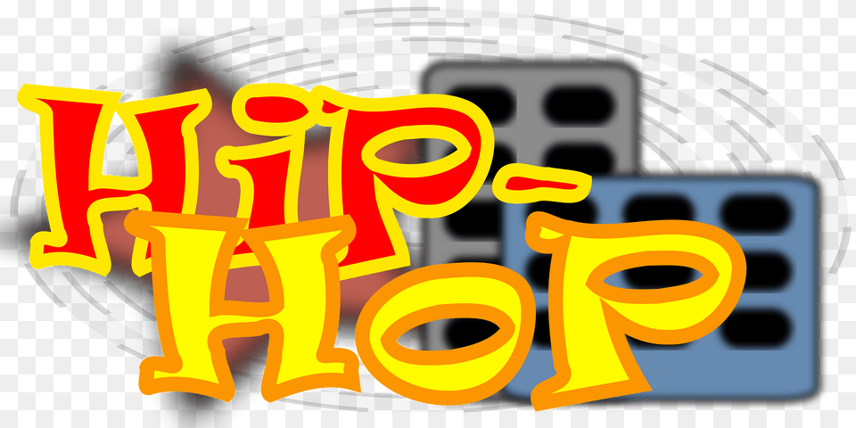 Hip Hop Icon Clipart, Light, Tape, Text, Dynamite Free Png Download