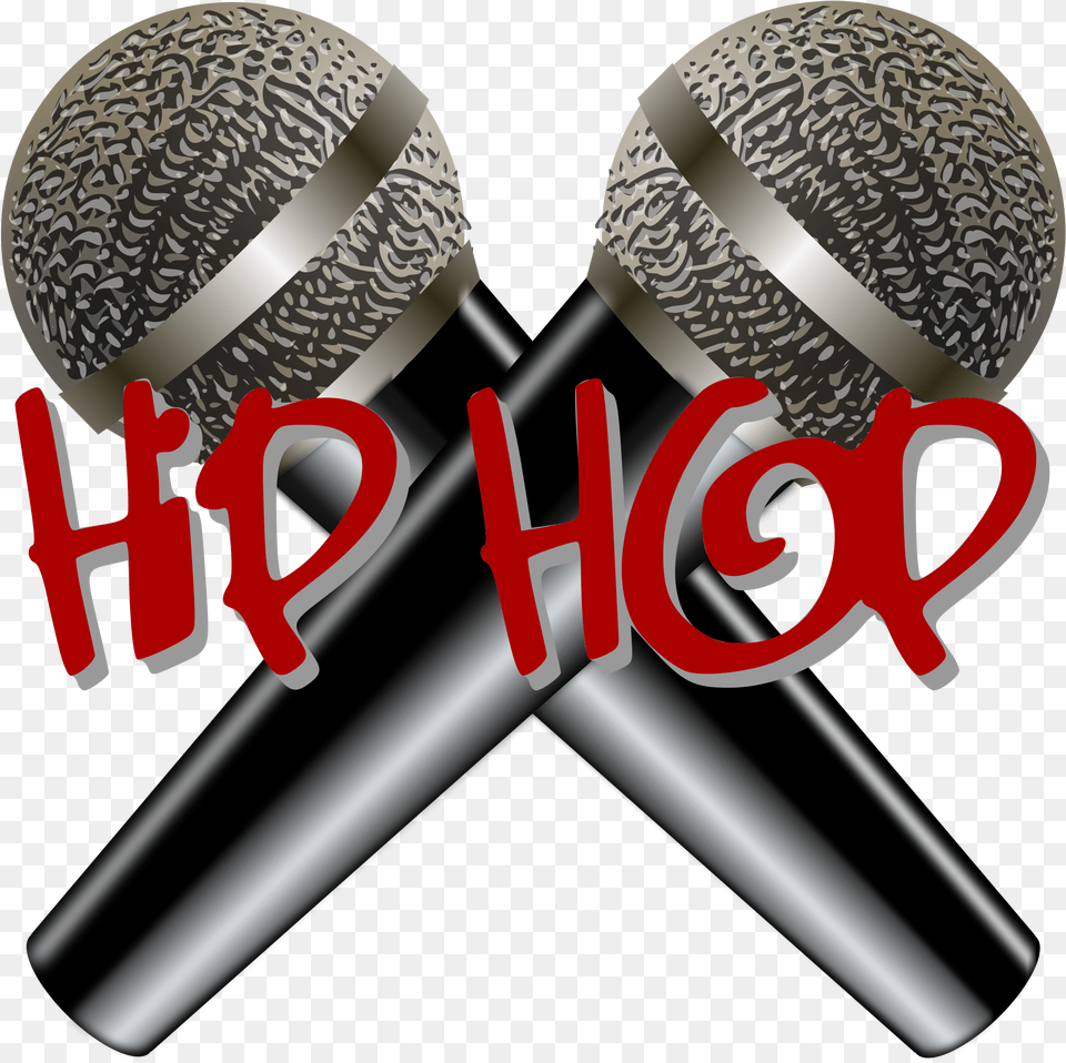 Hip Hop Icon Hip Hop And Music, Electrical Device, Microphone, Smoke Pipe Free Png Download