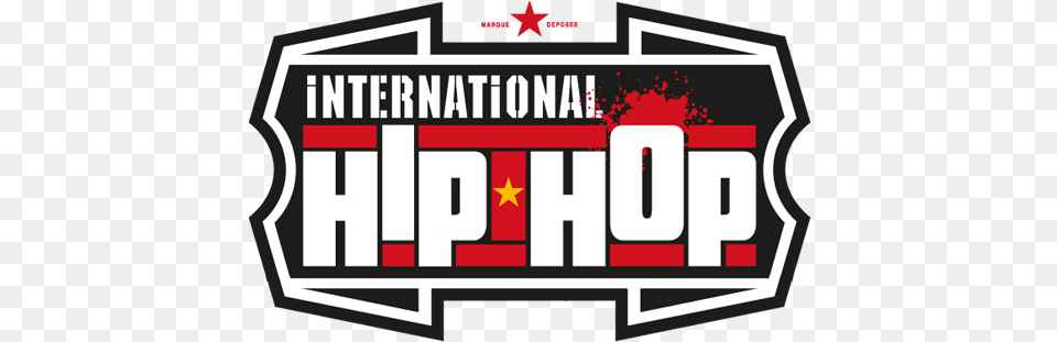 Hip Hop International Logo Images Rapper Logos, Scoreboard, Symbol Free Png