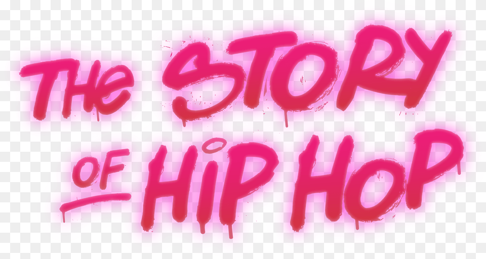 Hip Hop Logo Pink, Text, Birthday Cake, Cake, Cream Free Png Download
