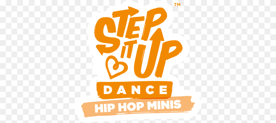 Hip Hop Minis Logo Step Class, Advertisement, Poster, Text, Dynamite Png Image