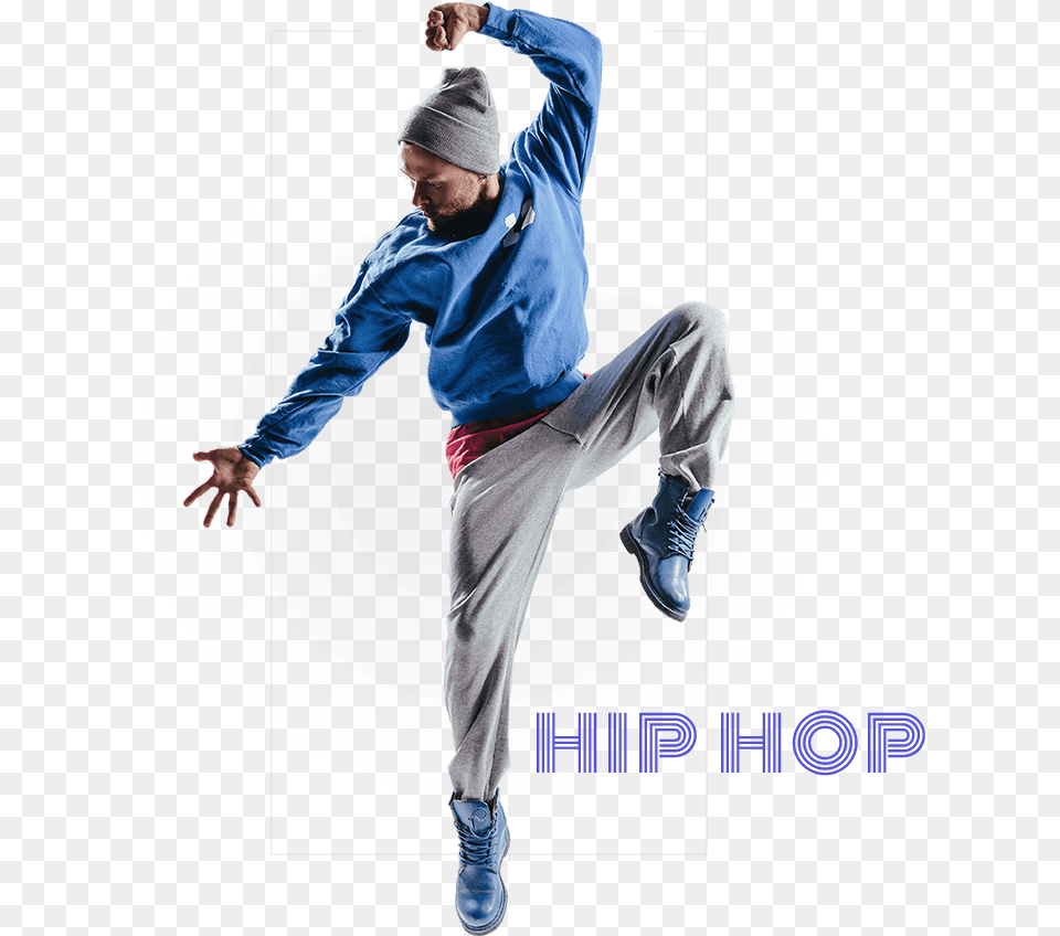 Hip Hop Model Dance Poster, Adult, Man, Male, Leisure Activities Free Png Download