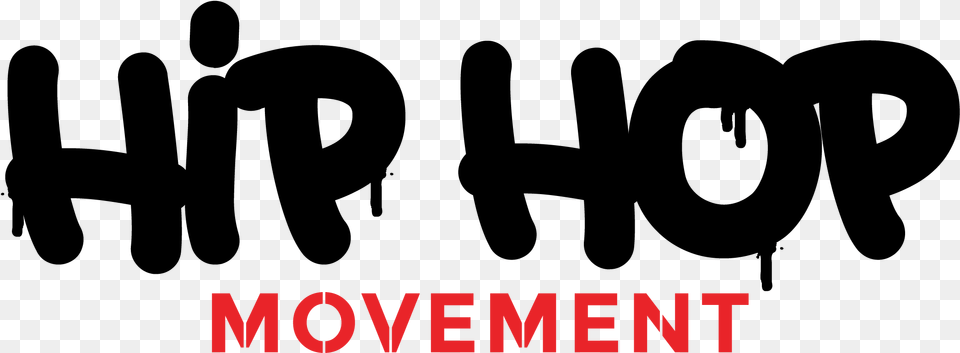Hip Hop Movement, Logo, Text Png