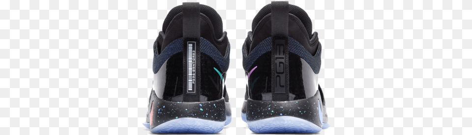 Hip Hop Shoes Paul George Playstation, Clothing, Footwear, Shoe, Sneaker Free Png