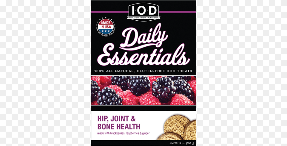 Hip Joint And Bone Health Isle Of Dogs Daily Essentials Dog Treats Puppy Growth, Berry, Food, Fruit, Plant Png Image