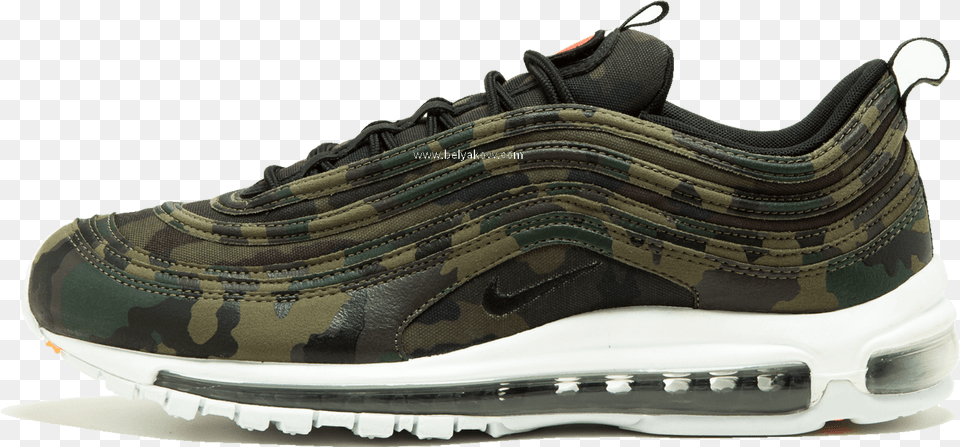 Hip Nike Air Max 97 Premium Qs Shoe, Clothing, Footwear, Sneaker, Running Shoe Free Transparent Png