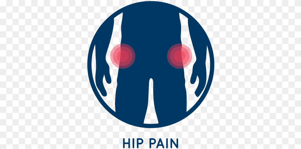 Hip Pain Icon Circle, Disk, Sphere, Bowling, Leisure Activities Free Transparent Png