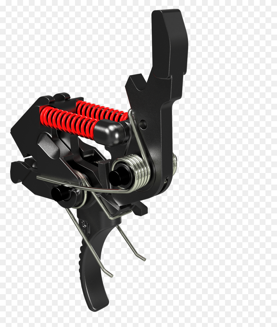 Hiperfire Hipertouch Reflex Lbs To Lbs Match Trigger, Gun, Weapon, Machine, Suspension Free Png