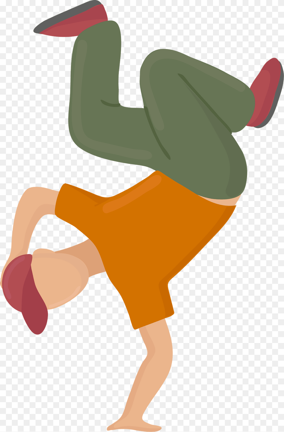 Hiphop Dance Clipart, Clothing, Shorts, Person Free Png
