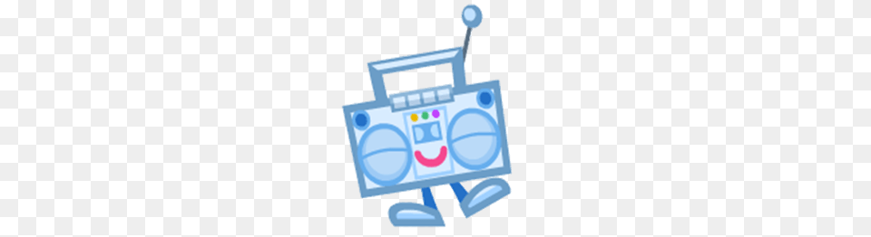 Hiphop The Blaring Boombox Dancing, Electronics Free Png