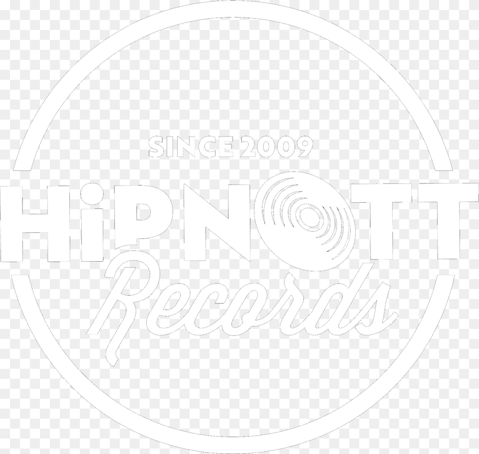 Hipnott Records, Logo, Disk Free Transparent Png