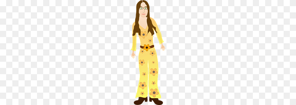 Hippie Adult, Female, Person, Woman Free Png Download