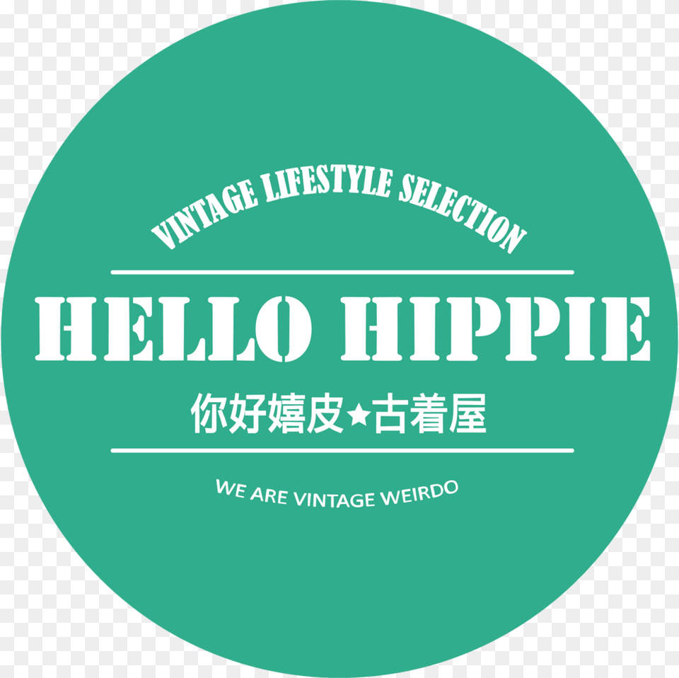 Hippie, Logo, Disk Free Transparent Png
