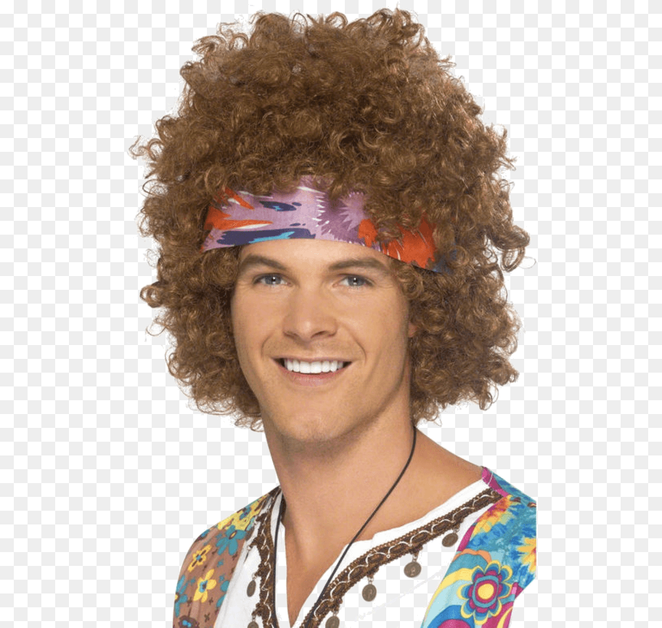 Hippie Afro, Woman, Adult, Person, Female Png Image