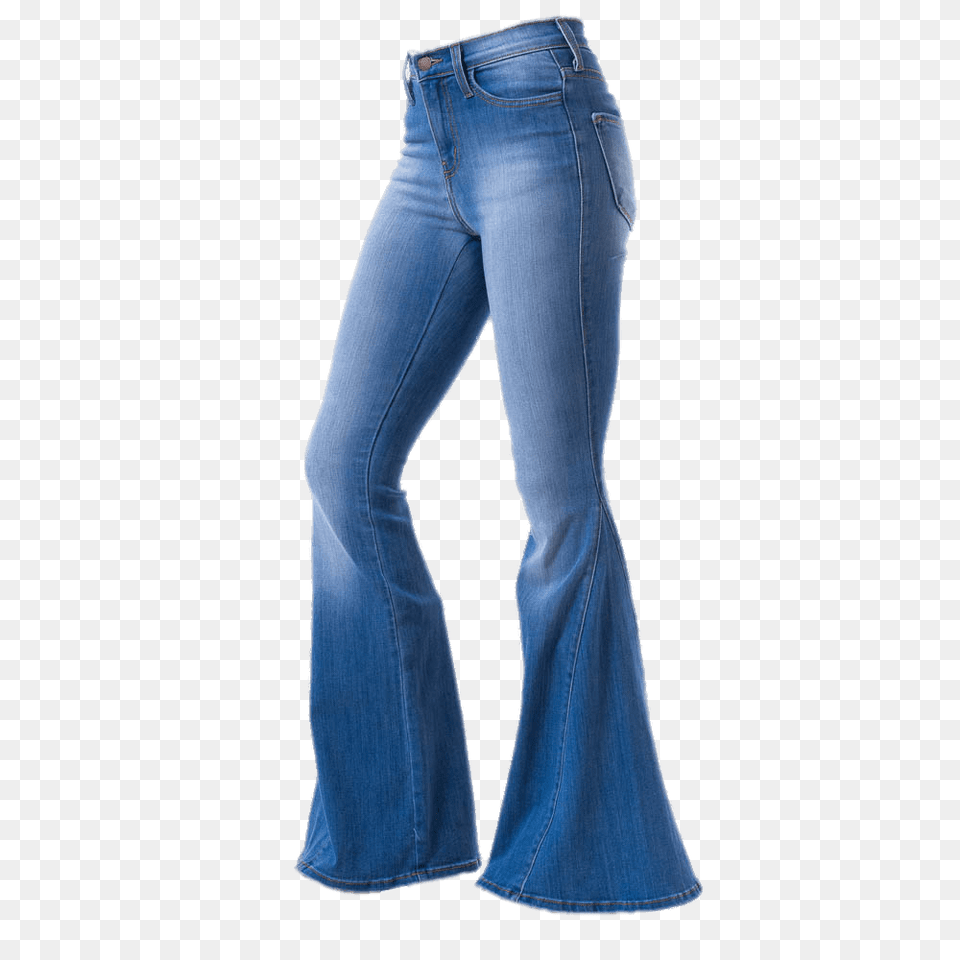 Hippie Bell Bottoms, Clothing, Jeans, Pants Free Png Download