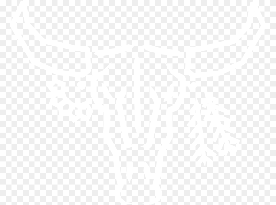 Hippie Cows Mark, Stencil, Animal, Mammal, Longhorn Png