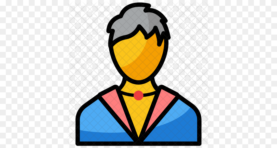Hippie Emoji Icon Clip Art, People, Person, Logo Png Image