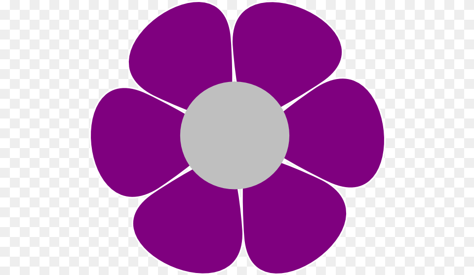 Hippie Files Clip Art Purple Flower, Anemone, Plant, Petal, Daisy Png Image