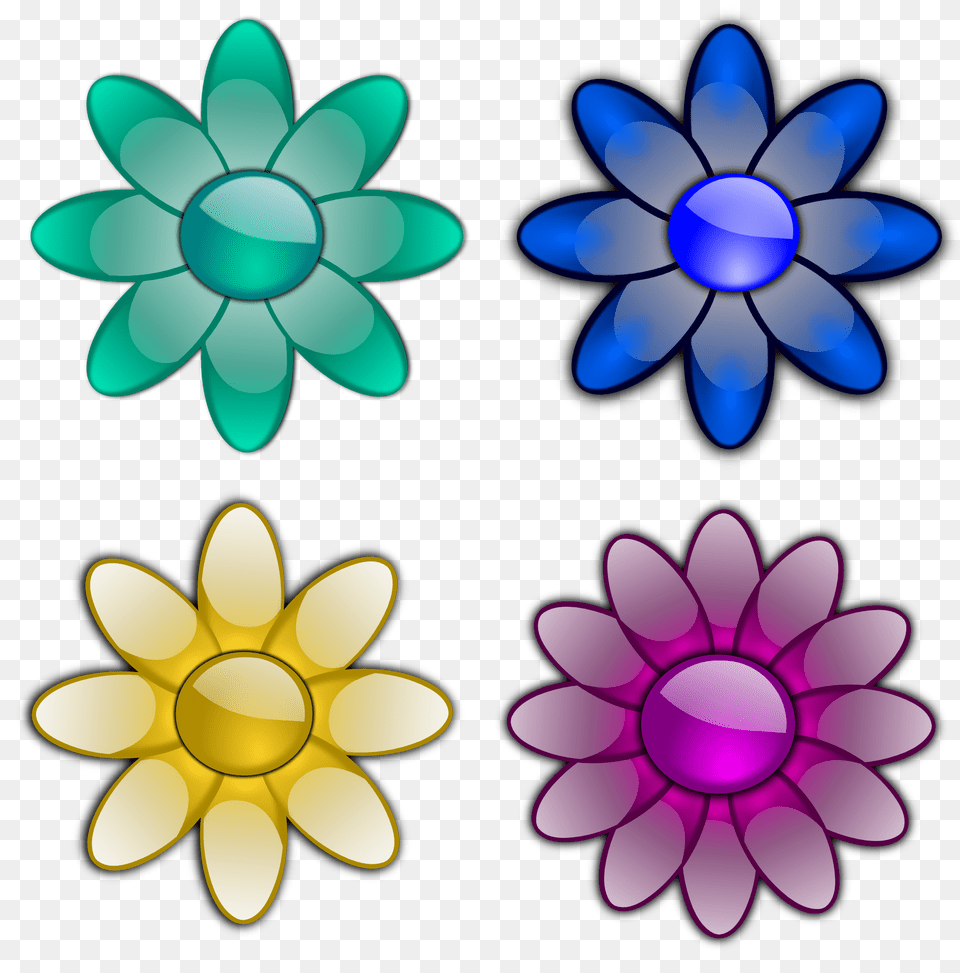 Hippie Flower Art We Used To Write Love And Peace On Our, Dahlia, Daisy, Plant, Accessories Png