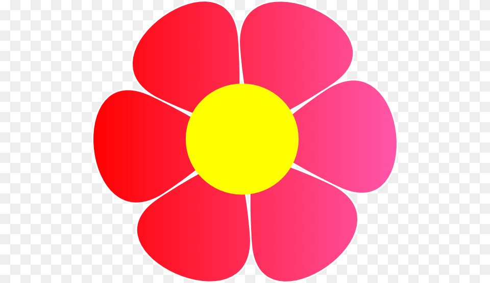 Hippie Flower Clip Art, Anemone, Daisy, Petal, Plant Free Transparent Png