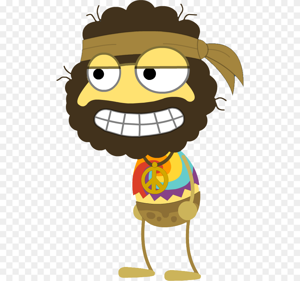 Hippie Harry Poptropica, Nature, Outdoors, Snow, Snowman Free Png Download