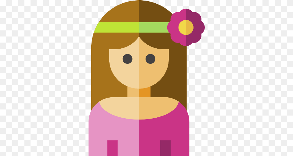 Hippie Icon Hippies, Toy, Doll, Snowman, Snow Png