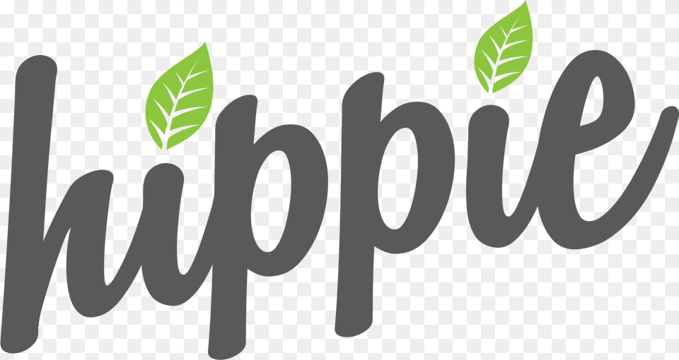 Hippie Logo Logodix Logos Hippies, Green, Leaf, Plant, Herbal Png Image