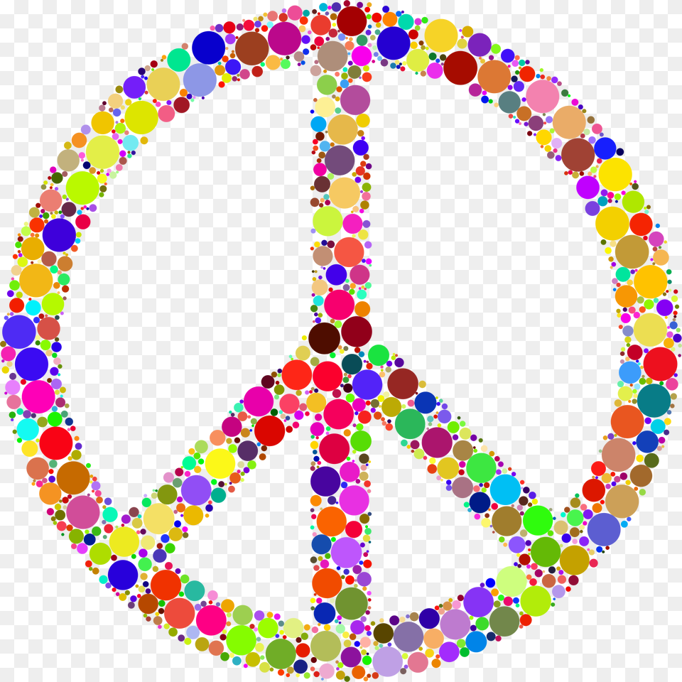 Hippie Peace Sign Clipart, Accessories, Jewelry, Necklace, Art Free Transparent Png