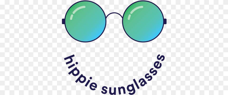 Hippie Sunglasses Gradient Shades Sunglasses Hippie Sunglasses, Accessories, Glasses, Logo Free Transparent Png