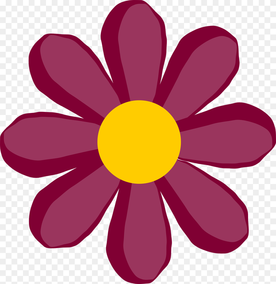 Hippies Clipart Clip Art, Anemone, Daisy, Flower, Petal Free Png