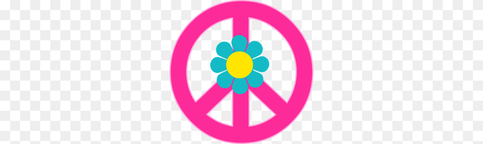 Hippies Clipart Clip Art, Disk, Purple, Symbol, Logo Png Image