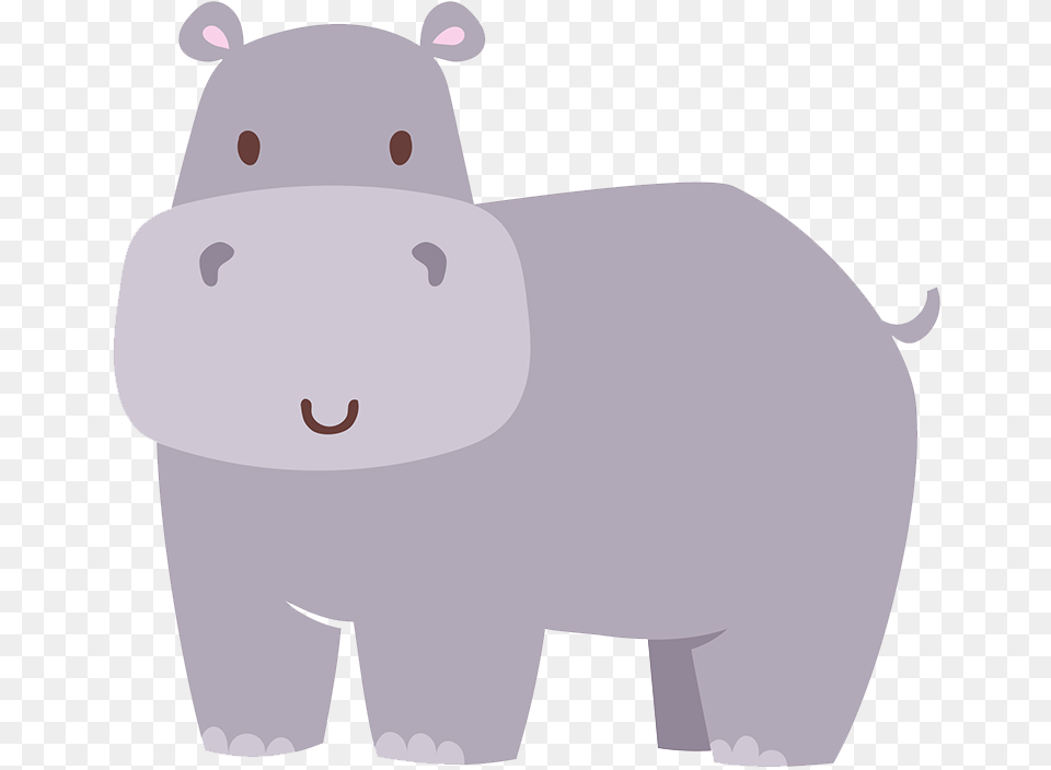 Hippo, Animal, Bear, Mammal, Wildlife Free Transparent Png