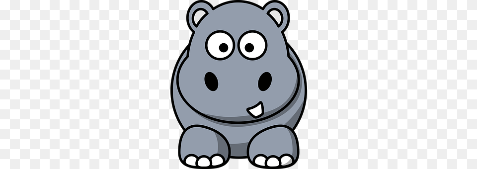 Hippo Animal, Bear, Mammal, Wildlife Free Png Download