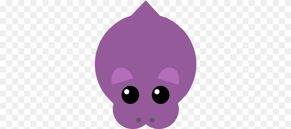 Hippo, Purple, Alien, Baby, Person Png Image