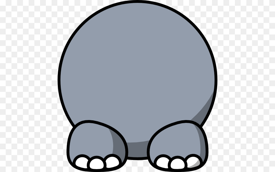 Hippo Clip Art Vector Clothing, Hardhat, Helmet, Electronics Free Png Download