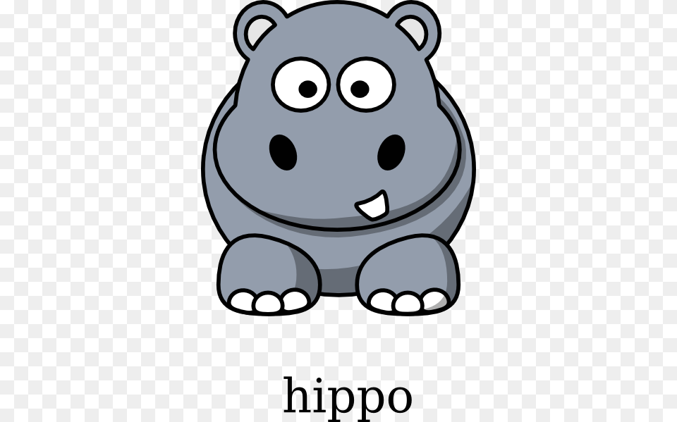 Hippo Clip Arts For Web, Animal, Bear, Mammal, Wildlife Png Image