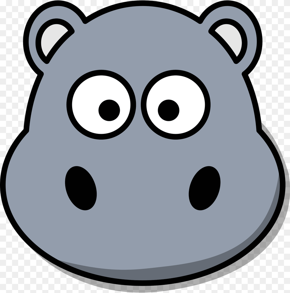 Hippo Clipart, Ball, Rugby, Rugby Ball, Sport Free Png Download