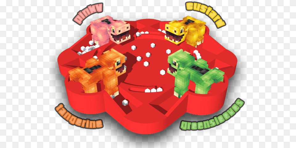Hippo Clipart Hungry Hungry Hippos, Bulldozer, Machine Free Png