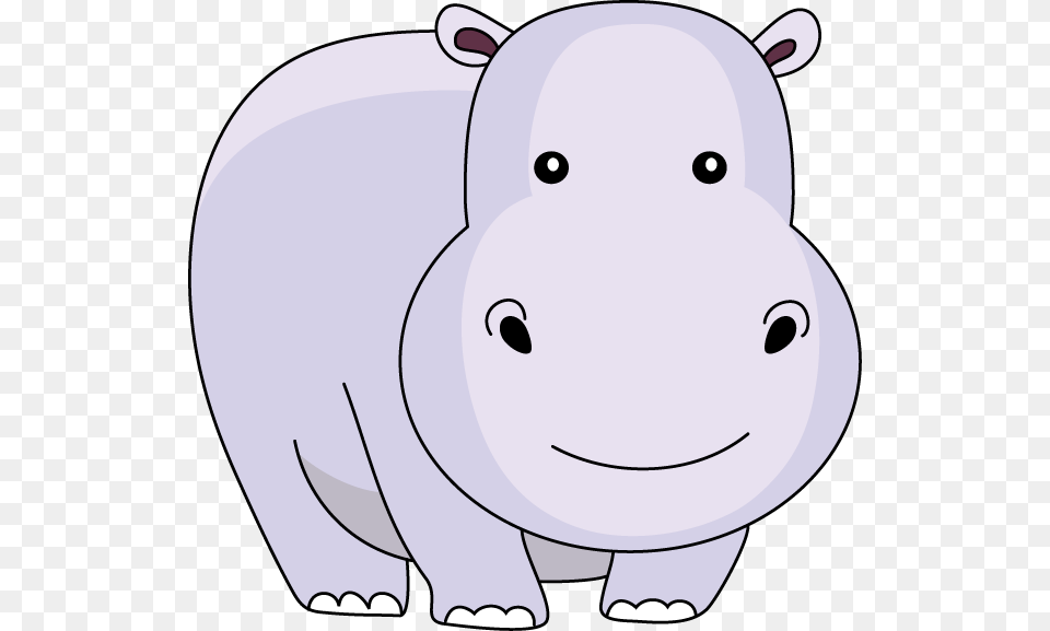 Hippo Clipart The Cliparts Grey Hippo Baby Clipart, Animal, Mammal, Pig, Bear Free Transparent Png