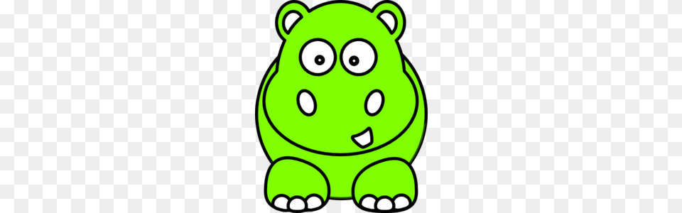 Hippo Clipart Yellow, Animal, Bear, Mammal, Wildlife Free Transparent Png