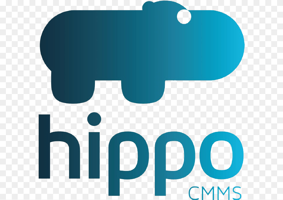 Hippo Cmms, Logo, Animal, Wildlife, Mammal Free Transparent Png