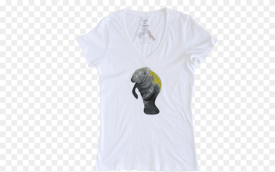 Hippopotamus, Clothing, T-shirt, Shirt, Animal Png Image