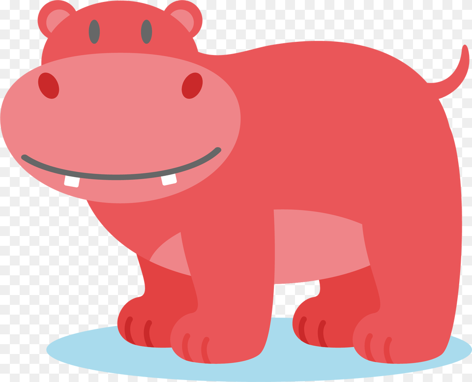 Hippopotamus Clip Art, Animal, Mammal, Pig, Wildlife Free Png