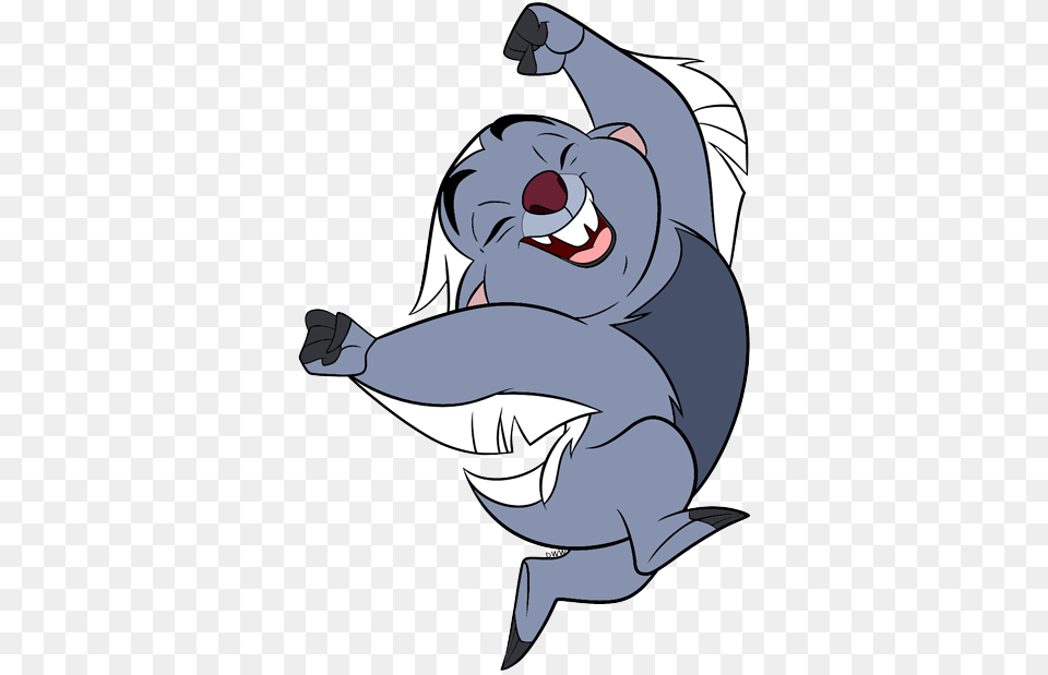 Hippopotamus Clipart Disney, Animal, Fish, Sea Life, Shark Png Image