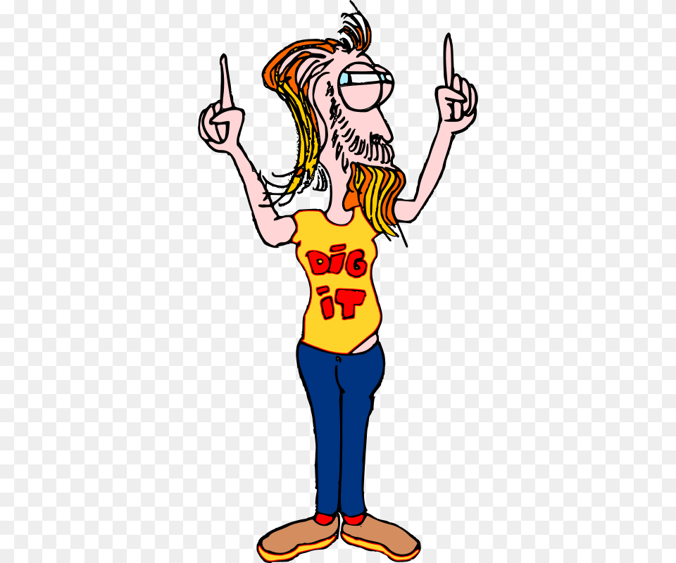 Hipster, Person, Cartoon, Body Part, Finger Png
