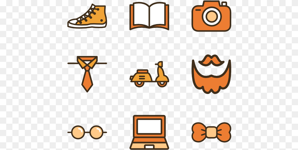 Hipster, Accessories, Formal Wear, Tie, Clothing Free Png Download